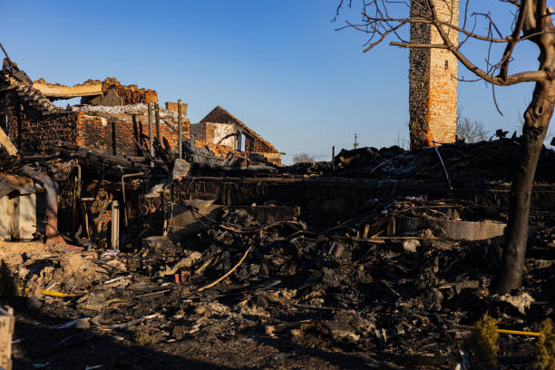 Reliable Fire Damage Removal contractor in New Richmond, WI by Meridian Smoke Damage