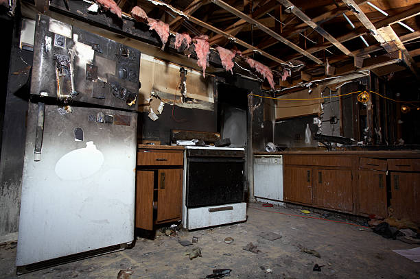 Licensed Fire Damage Removal service in New Richmond, WI - Meridian Smoke Damage